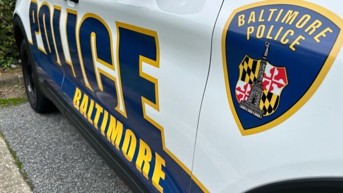 baltimore police